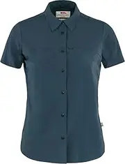 Fjällräven Damen High Coast Lite Ss W Shirt