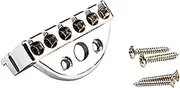 UPKOCH 1 Set String Professional Headless Guitar Accessory Durable String Lock Bridge for Reliable Guitar Playing Compatible with Headless Instruments present for Musicians