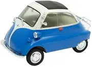 Welly 1/18 BMW Isetta Blue Finished Product