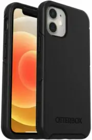 OTTERBOX Symmetry MagSafe Case for iPhone 12 mini - Black (7780137)