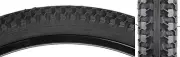 Sunlite MTB Raised Center Tire, 26 x 2.125, Black/Black