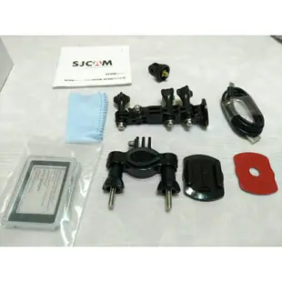 Sjcam 7 Star SJ7 運動攝影機/攝錄機/行車記錄器 + 附座充
