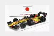 1:43 SPARK Dallara Sf23 Honda M-Tec Hr-417E #51 Super Formula 2023 Hyman SFJ018