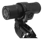 1 set Waterproof Hd Wifi Interconnected Wide Angle Recorder