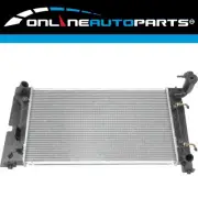 Alloy Radiator for Toyota Corolla ZZE122 2001~2007 AUTO/MANUAL Sedan/Hatch/Seca