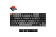 Keychron K3X-H1 K3 75% QMK RGB Backlight (Hot-Swappable) Low Profile 2.0 Red