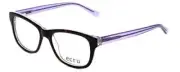 Ecru by Vivid Designer Reading Glasses Morrison in Tortoise-Purple +3.00