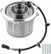 KE01-27-97X Rear Differential Viscous Coupling Assembly Fit for Mazda CX-5 CX-9 CX-3 2.0L 2.2L 2.5L AWD 2013-2023 Automotive Transmission Viscous Coupling Assembly KE012797X, KEY02797X