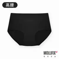 在飛比找momo購物網優惠-【Mollifix 瑪莉菲絲】好動不卡卡高腰運動無痕內褲 、