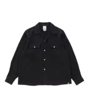 (ASK availability first) visvim KEESEY G.S. SHIRT L/S 0124105011014 new