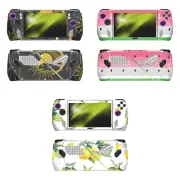 OFFICIAL HAROULITA ART MIX VINYL STICKER SKIN DECAL COVER FOR ASUS ROG ALLY