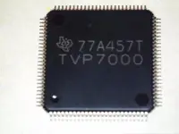在飛比找Yahoo!奇摩拍賣優惠-TVP7000PZP TI 視訊 IC Triple 8/1