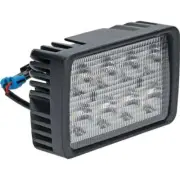 LED Fender Light for John Deere 9100 9200 9300 9400 Series - Flood Pattern