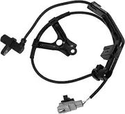 X AUTOHAUX No.8954302010 ABS Wheel Speed Senor for Toyota Corolla 1996-2002 1.6L 1.8L Front Left ABS Sensor Anti-lock Braking System Sensor 1 Pcs