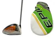 NEW! Callaway Golf Epic Flash Sub Zero Driver - 9* Adj- ORANGE - Evenflow 65g RH