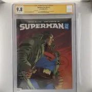Superman: Year One #2 Frank Miller & Alex Sinclair Variant Cover (DC Oct 2019)