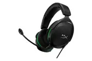 HyperX CloudX Stinger 2 Core Wired Over-the-head Stereo Gaming Headset - Black - Binaural - Circumaural - Noise Cancelling Microphone - Mini-phone