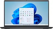 [DELL] Inspiron 3515 Laptop, 15.6" HD Display, AMD Ryzen 5 3450U Processor, 16GB RAM, 512GB SSD, Webcam, HDMI, SD Card Reader, Wi-Fi, Windows 11 Home, Carbon Black