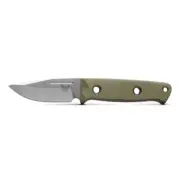 Benchmade 165-1 Sibert Mini Bushcrafter, NEW 2024