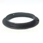 58mm Macro Reverse Lens Adapter Ring For Sony Alpha AF A mount DSLR came