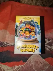 Kerwin Frost McNugget Buddies McDonald's 2023 Blind Box SEALED RARE