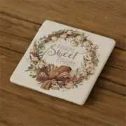 Set of 4 Farm Sweet Farm Coasters