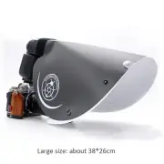 Macro Diffuser Reflector Soft Light Cover For 100 Sony 90 Nikon 105 Lens