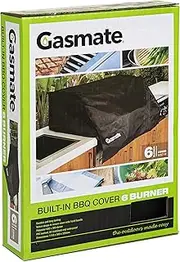Gasmate Built-in 6 Burner BBQ Cover