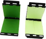 ERINGOGO 2Pcs Fretboard Cleaner Kit for Guitar Maintenance Deep Compact Cleaning Tools for Strings and Instrument Care Easy to Use and Portable