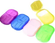 Portable Travel Clean Soap Paper Sheets – Your On-The-Go Hygiene Solution