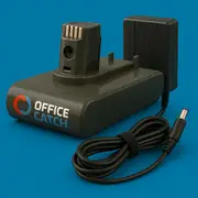 Dyson DC31 Battery & Charger ( TYPE A ) - Fits DC30-DC57 - High-Capacity Replacement Pack