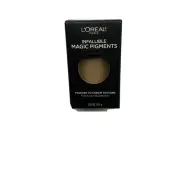 Eyeshadow L’OREAL #442 Gold Digger Cream To Powder Infallible Magic Pigment