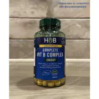 在飛比找蝦皮購物優惠-【現貨】英國 Holland & Barrett 高單位 維