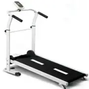 New Mini Foldable Manual Treadmill with computer