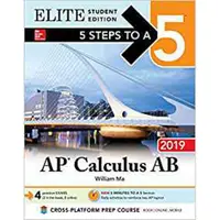 在飛比找蝦皮商城優惠-5 Steps to a 5: AP Calculus AB