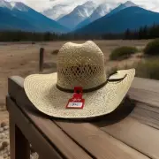 Bailey Rausch 7 1/2 Ventilation Sweatband Straw Hat