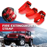 Car Roll Bar Fire Extinguisher Holder Car Accessories Fire Extinguisher Mount St