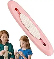 Sewing Threaders | 2-in-1 Needle Threader Seam Ripper Tool - Quick Threading Accessories Supplies for Household Elderly Embroidery Quilting Knitting Needlework Arts