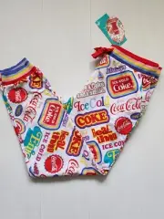 PETER ALEXANDER LADIES COCA-COLA EASY PYJAMA PANTS in Multi RRP$89.95
