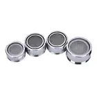 Faucet Tap Nozzle Thread Swivel Aerator Filter Sprayer Kitchen Chrome Plate-hg