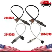 4X Oxygen O2 Sensor For 2014 Nissan Quest Infiniti QX60 3.5L Up+Downstream US (for: Nissan)
