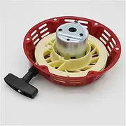 ZAPYVET Pull Recoil Starter Flange Cup Set for GX340 GX390 11HP 13HP 188F Gasoline Lawn Mower Engine Motor Spare Part Recoil Pull Starter