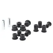 SuperPro Leaf Spring Bushing Kit - KIT096HK
