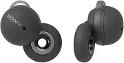 Sony LinkBuds Truly Wireless Headphones, Grey
