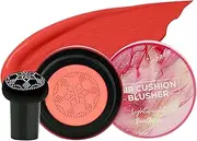 Cushion Blush,Face Blushes | Beauty Cosmetics Long-Lasting Highlighter Contour for Wedding Festive Holiday Everyday