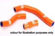 RED Samco Silicon Rad Hoses fit KTM 450 SMR 2008-2010