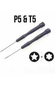 Screwdriver to Repair Tools for Apple Macbook Pro Air Retina Pentalobe 1.2 P5 T5