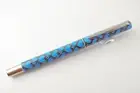 Parker Vector Special Edition CT Roller BallPoint BallPen Hearts Blue New loose