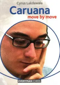 在飛比找博客來優惠-Caruana: Move by Move