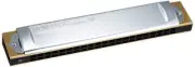 TOMBO Harmonica C Combination Premium 21 No.3521C 46517 JAPAN IMPORT